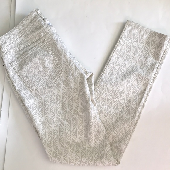 Prana Pants - prana patterned pants